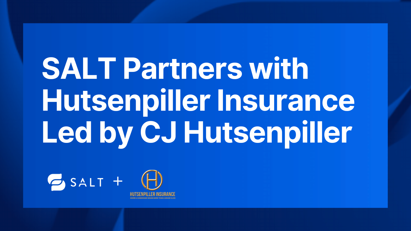 Partnership with Hutsenpillar Insurance