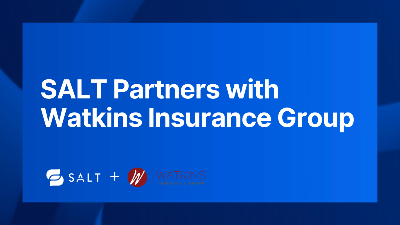 New Partnership with Watkins Insurance Group